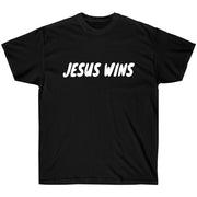 JESUS WINS