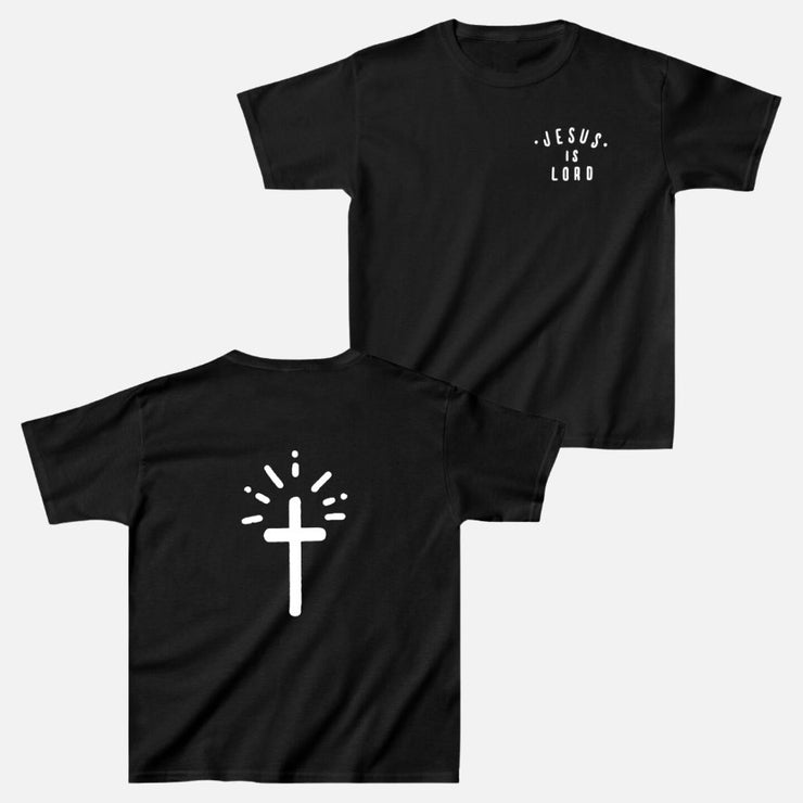 JESUS IS LORD YOUTH TEE